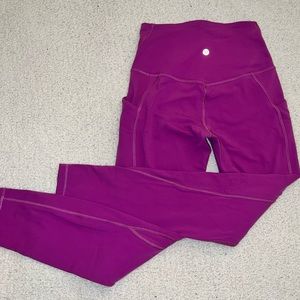Lululemon Align Leggings